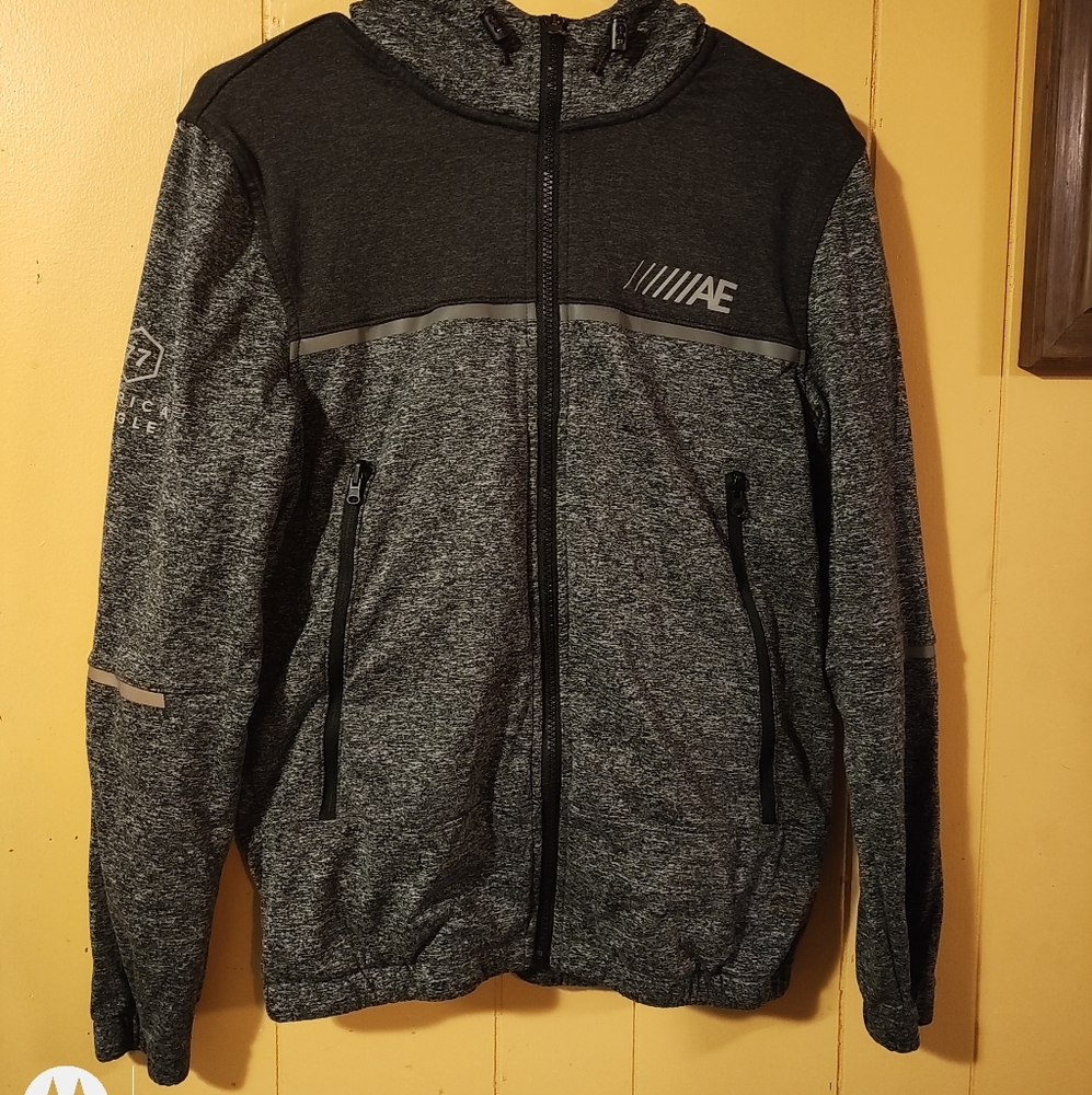 American Eagle Athletic Full Zip Sweatshirt